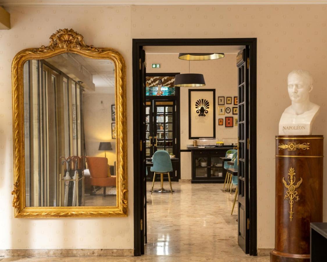 拿破仑酒店 阿雅克肖 外观 照片