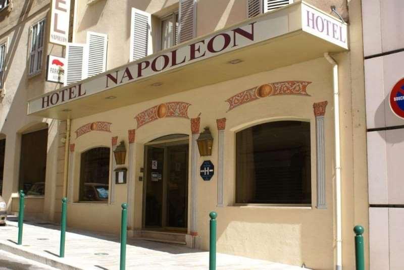 拿破仑酒店 阿雅克肖 内观 照片